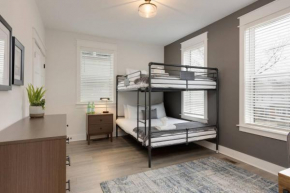 Premier Townhome East Nashville Minutes Downtown
